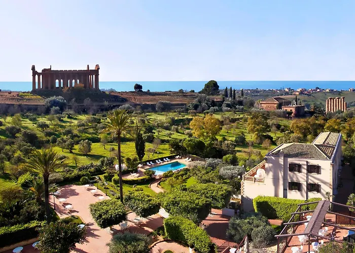 Hotel Villa Athena
